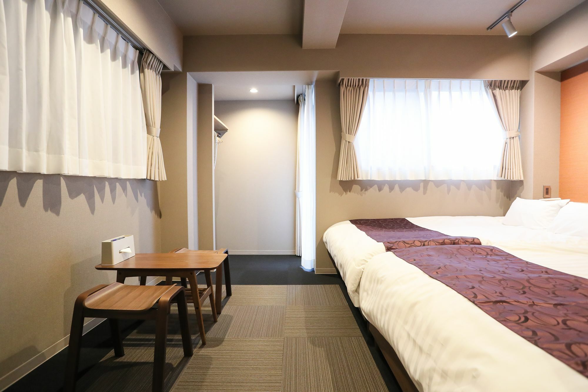 Apartment Hotel 7key S Kyōto Exterior foto