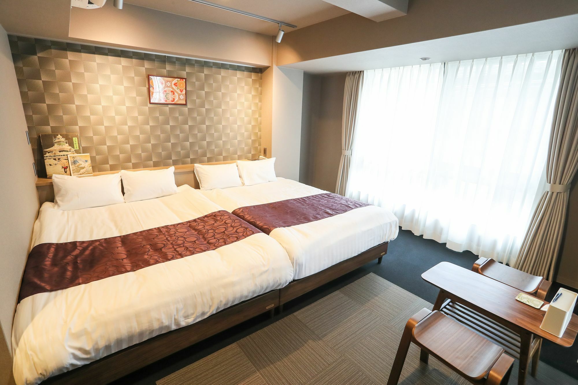 Apartment Hotel 7key S Kyōto Exterior foto