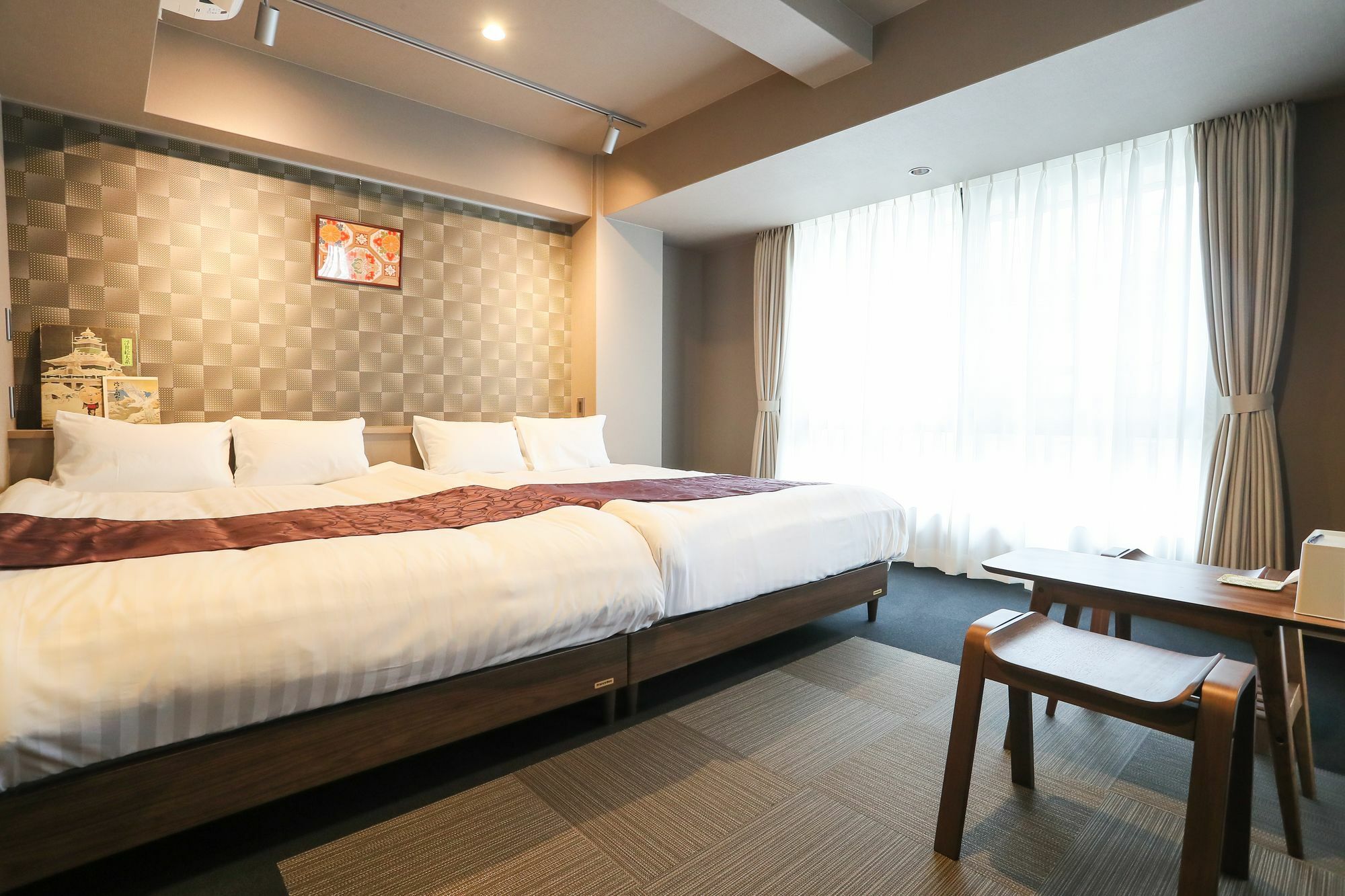 Apartment Hotel 7key S Kyōto Exterior foto