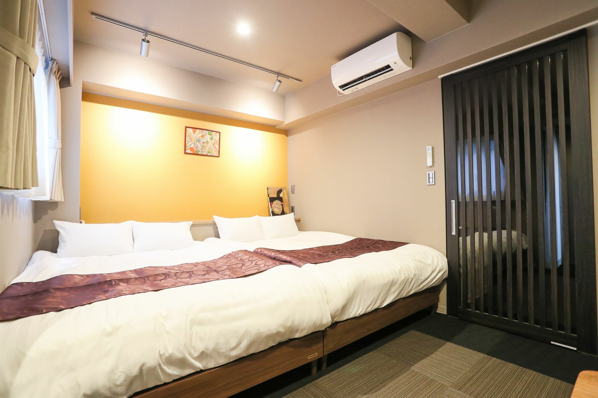 Apartment Hotel 7key S Kyōto Exterior foto