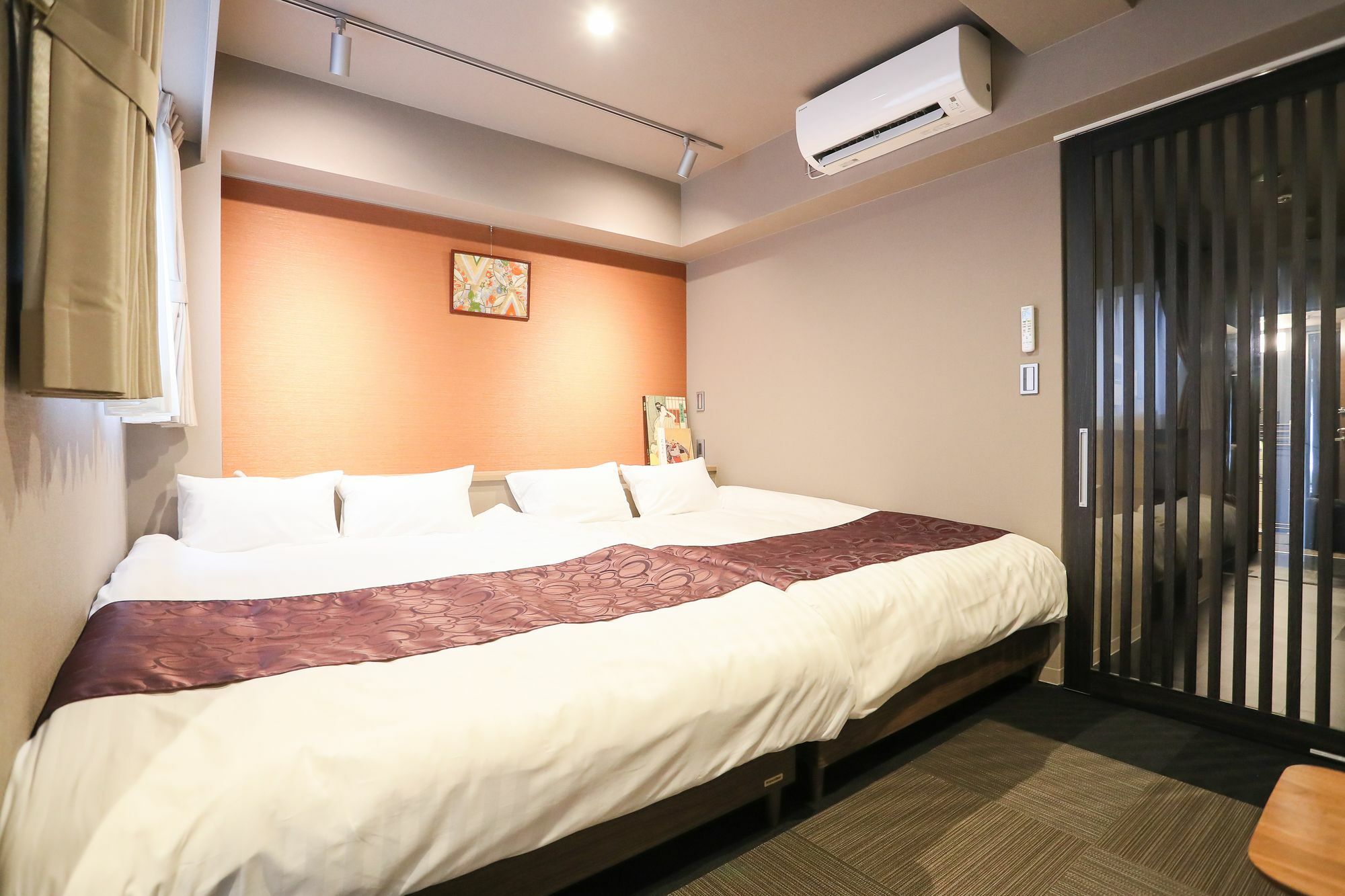 Apartment Hotel 7key S Kyōto Exterior foto