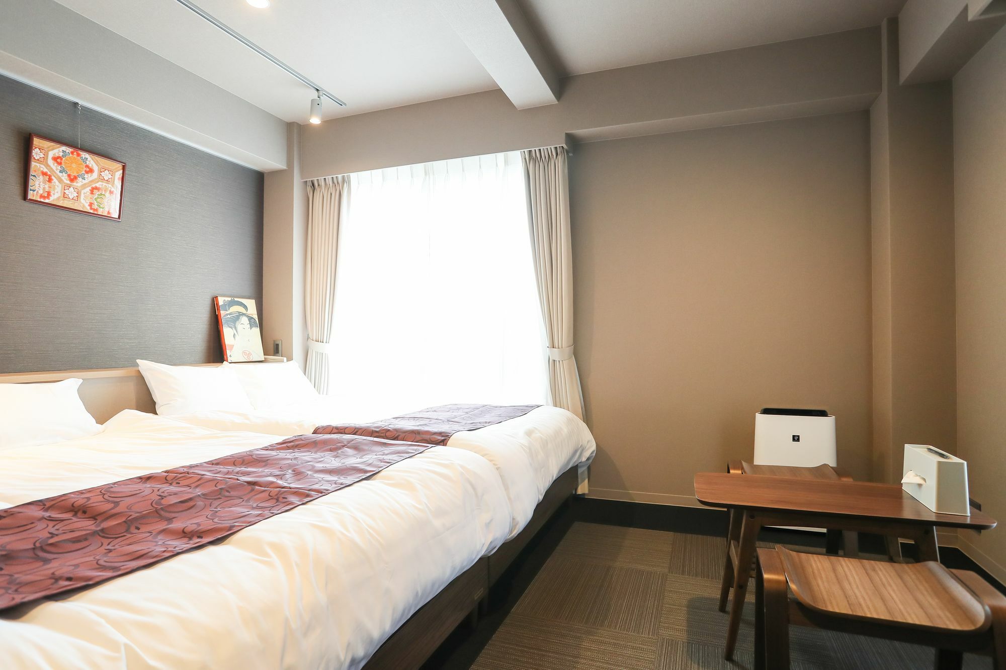 Apartment Hotel 7key S Kyōto Exterior foto