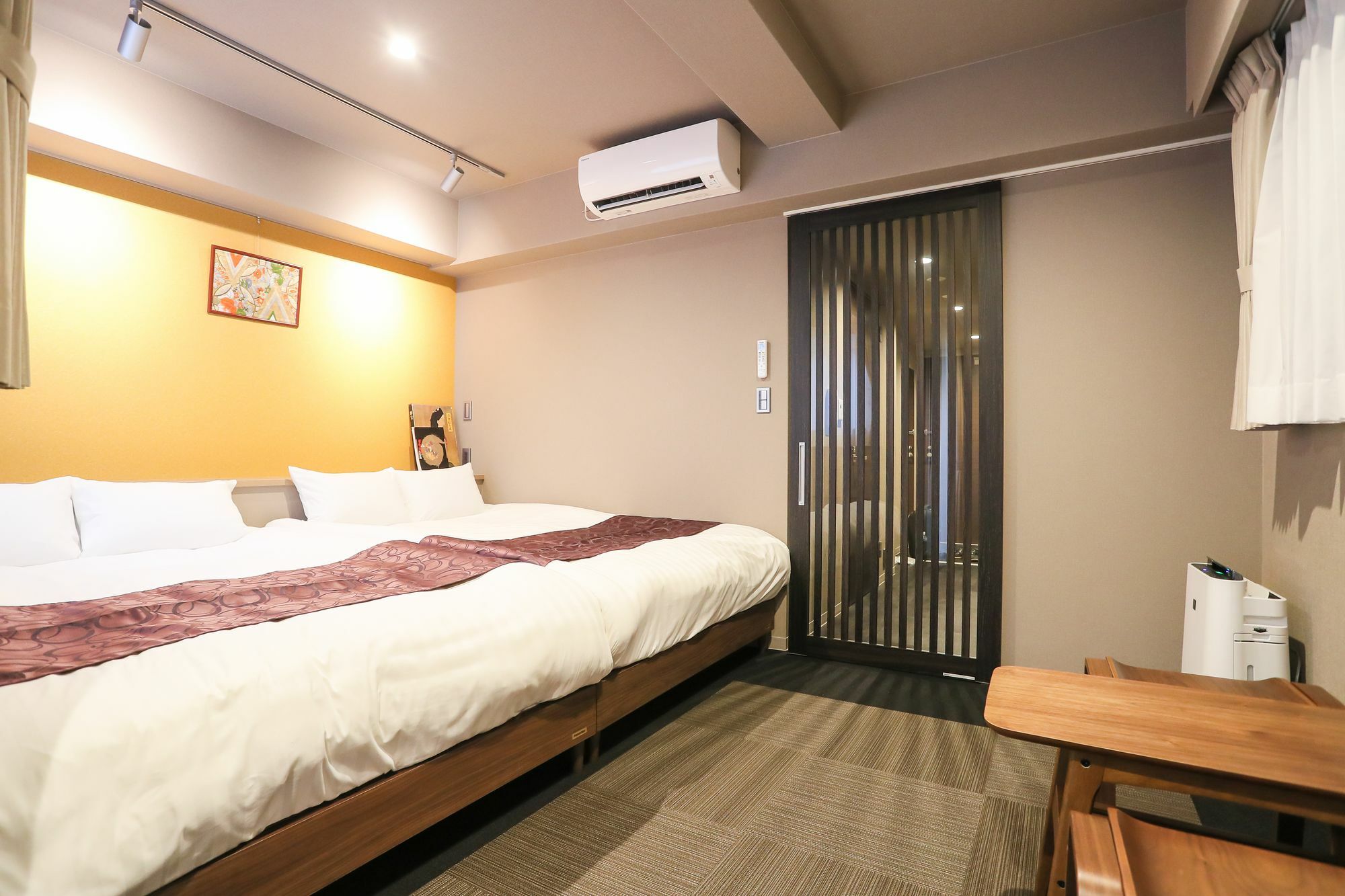 Apartment Hotel 7key S Kyōto Exterior foto