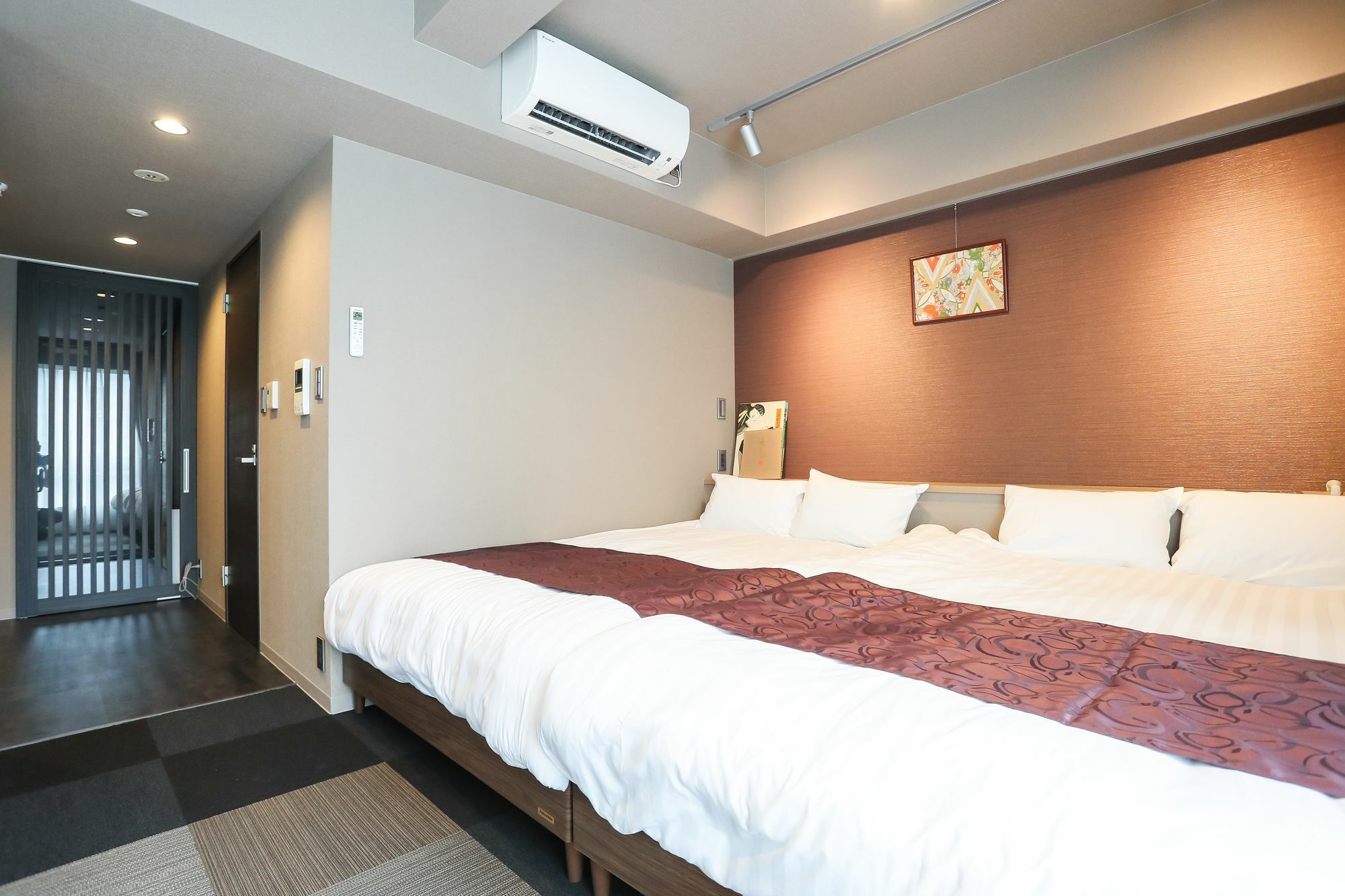 Apartment Hotel 7key S Kyōto Exterior foto