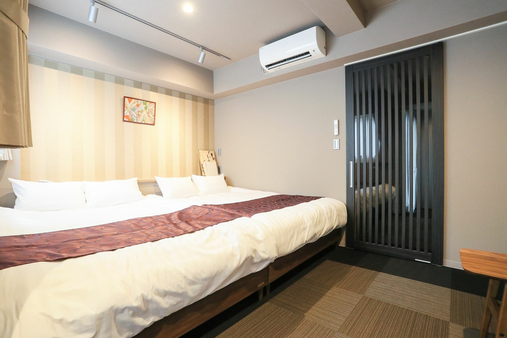 Apartment Hotel 7key S Kyōto Exterior foto