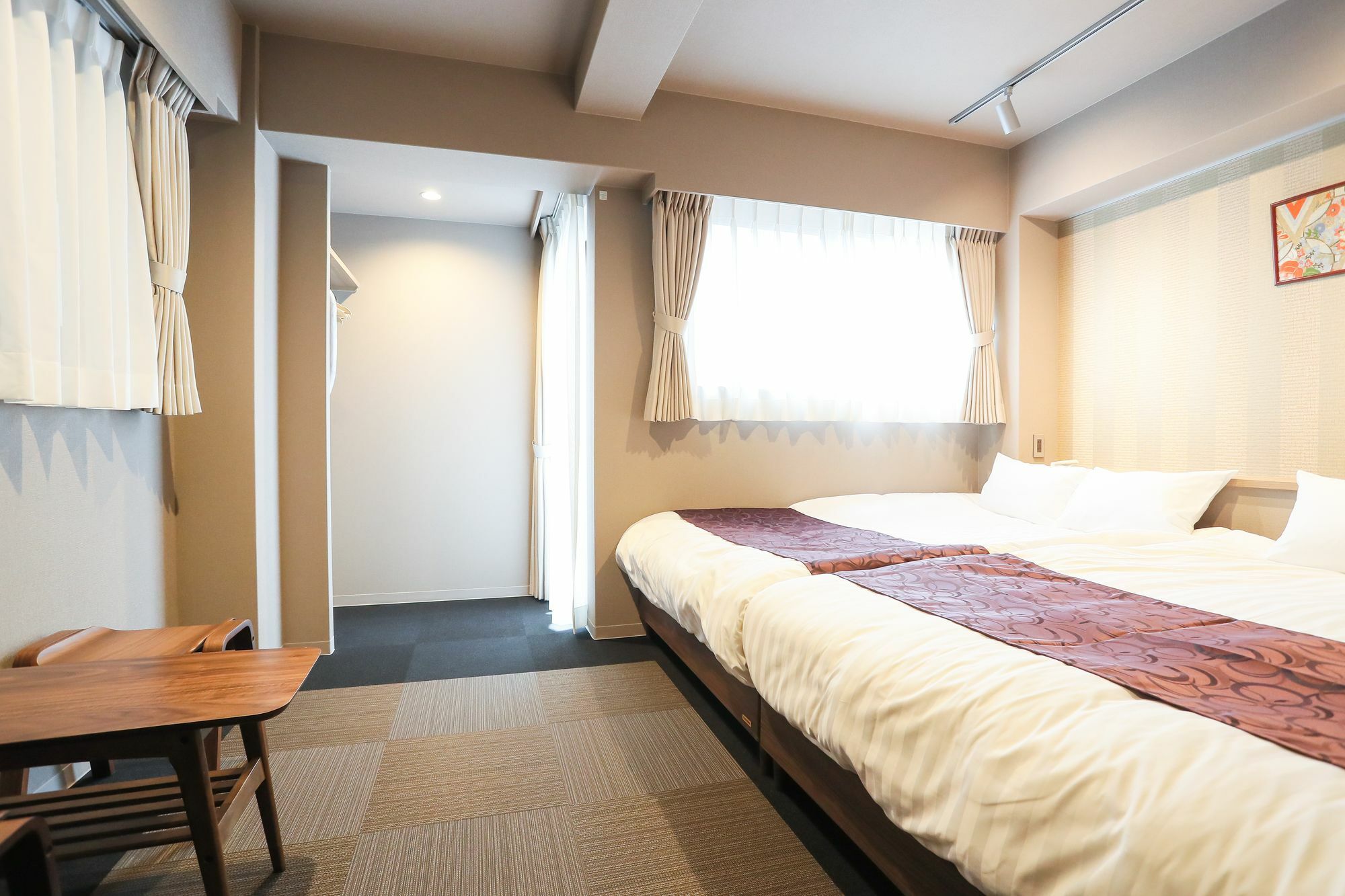 Apartment Hotel 7key S Kyōto Exterior foto