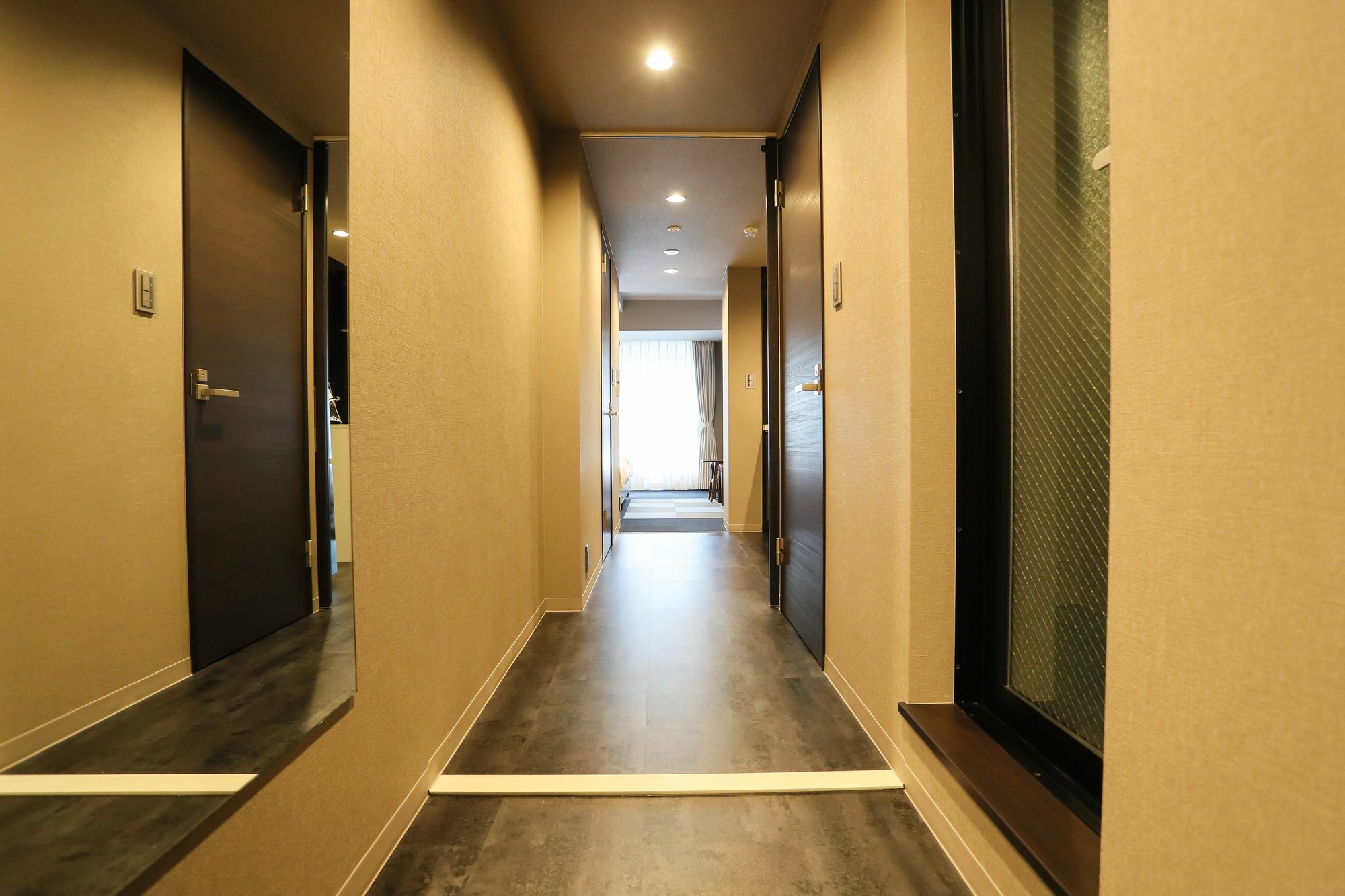 Apartment Hotel 7key S Kyōto Exterior foto