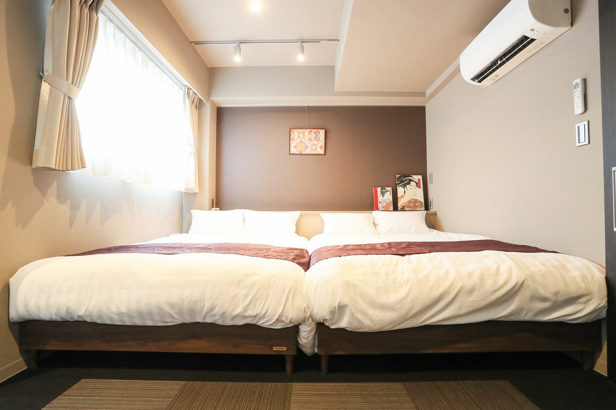 Apartment Hotel 7key S Kyōto Exterior foto